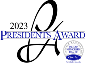 2023 presidents award.