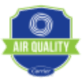 Air Quality logo.