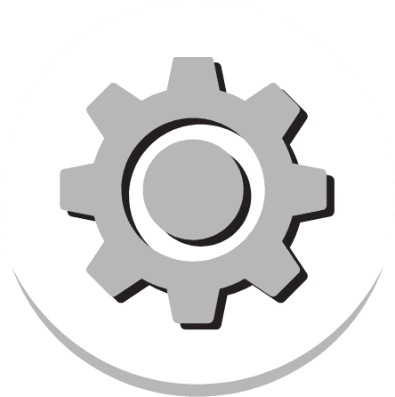 GRO maintenance icon.