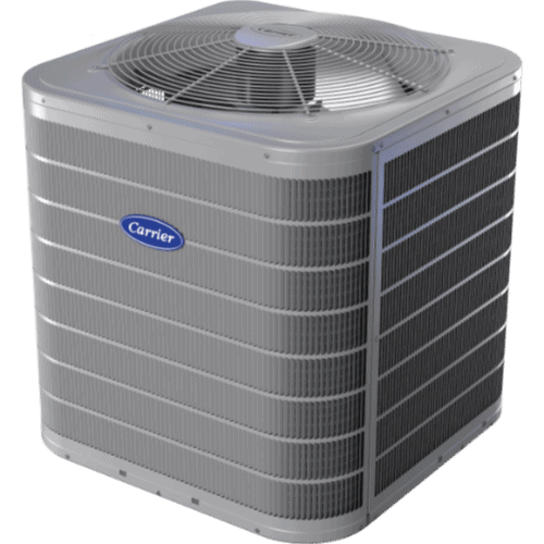 Carrier Performance™ 2-Stage Air Conditioner.
