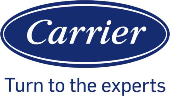 Carrier logo.